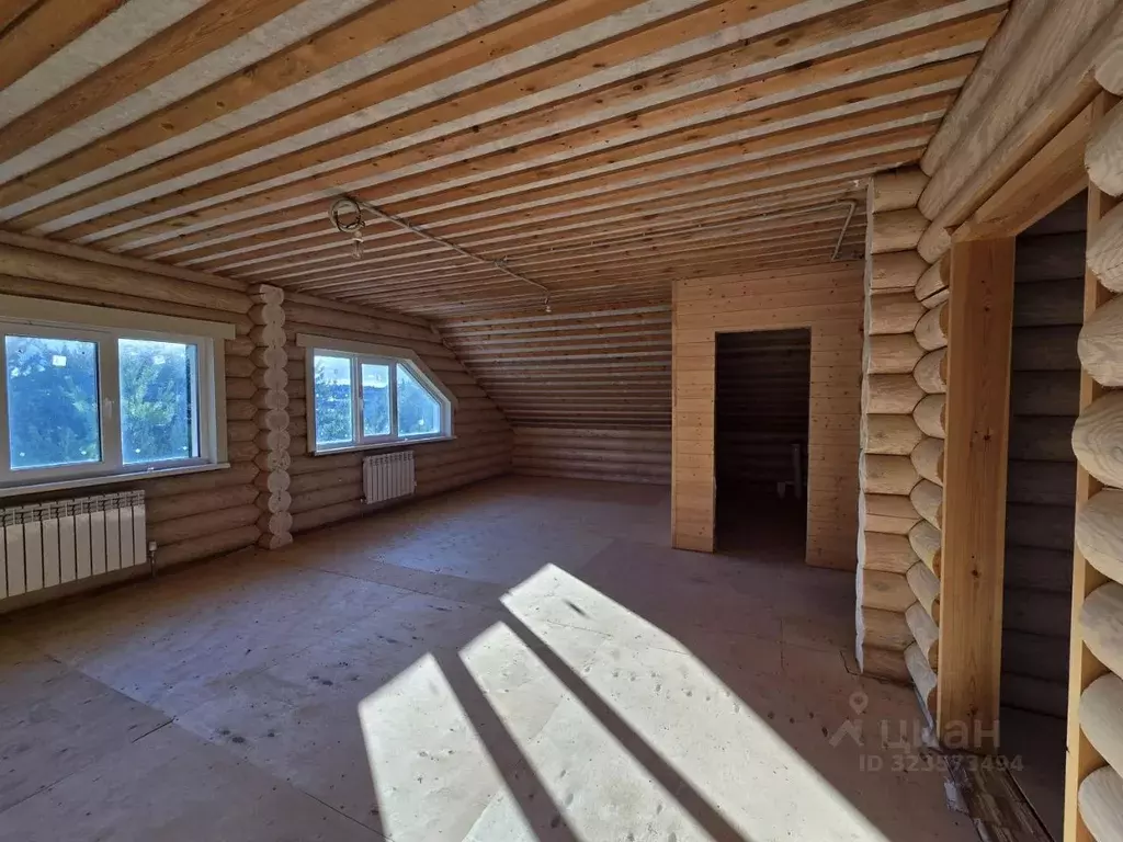 Дом в Татарстан, с. Верхний Услон ул. Луговая, 4 (190 м) - Фото 2