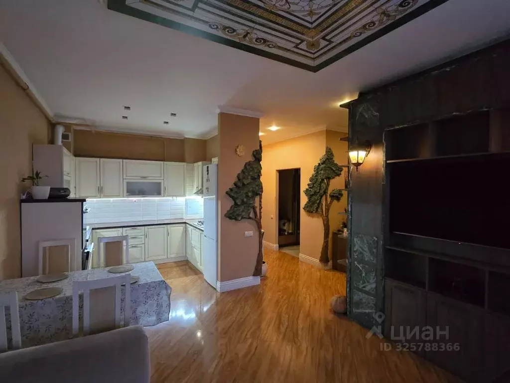 Свободной планировки кв. Московская область, Одинцовский городской ... - Фото 1