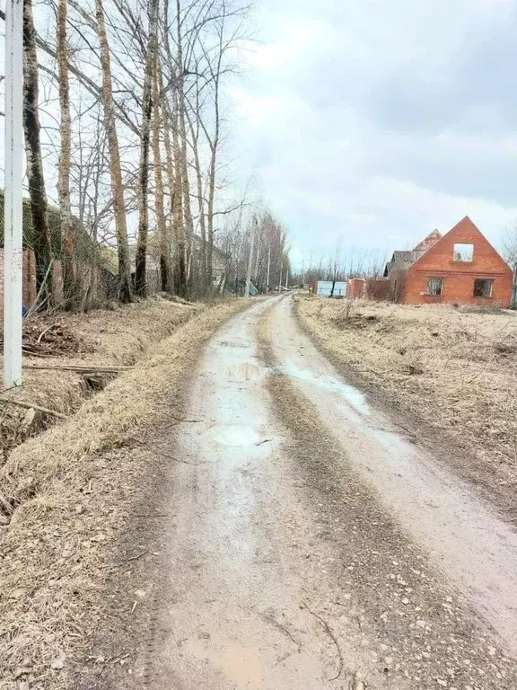 Участок в Калужская область, Бабынинский муниципальный округ, ... - Фото 2