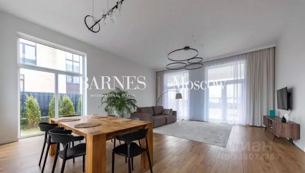 Дом в Московская область, Истра муниципальный округ, д. Исаково, ... - Фото 2