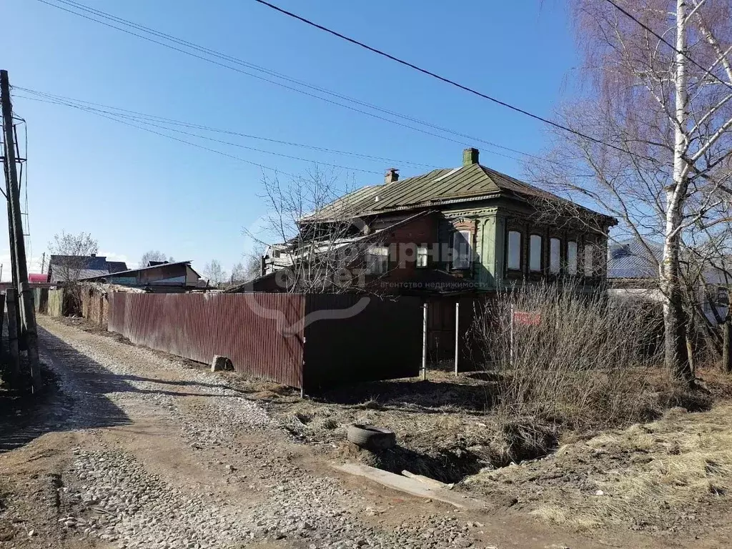Дом в Владимирская область, Камешковский район, Второвское ... - Фото 1