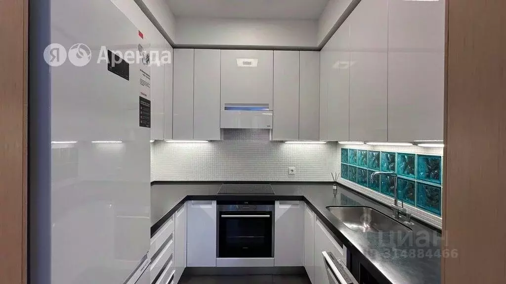 1-к кв. Москва проезд Березовой Рощи, 4 (93.0 м) - Фото 0