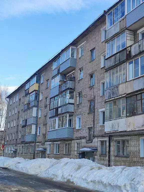2-к кв. Кировская область, Киров ул. Горького, 37А (44.3 м) - Фото 1