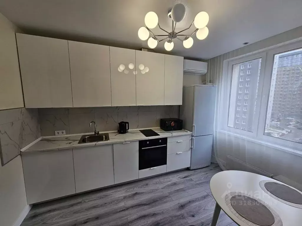 1-к кв. Москва Березовая аллея, 19к4 (34.0 м) - Фото 0