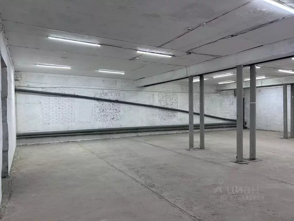 Склад в Новосибирская область, Новосибирск ул. Писемского, 1Ак3 (150 ... - Фото 2