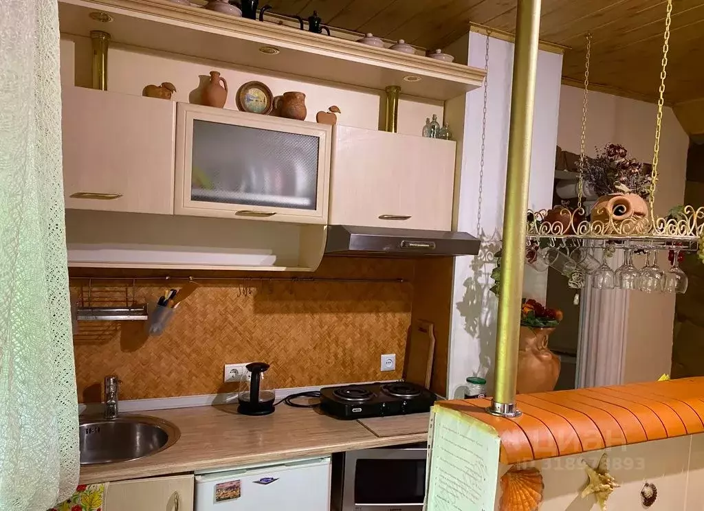 Дом в Крым, Алушта ул. Карла Маркса, 11 (60 м) - Фото 1