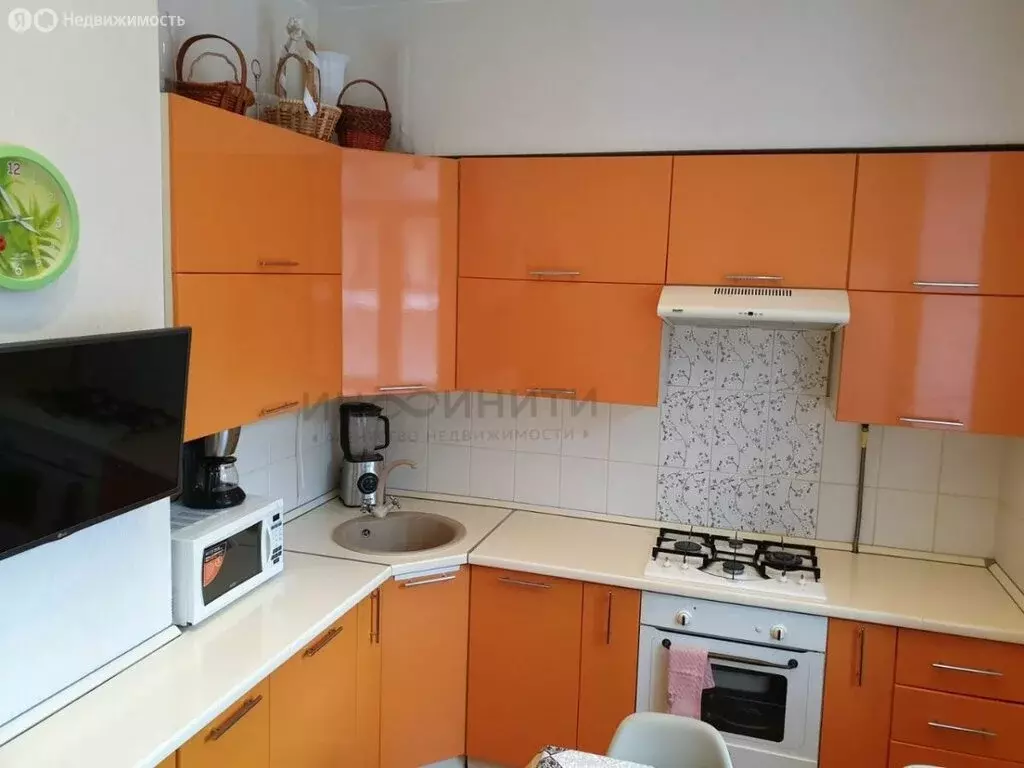 2-комнатная квартира: Москва, улица Строителей, 4к5 (64.2 м) - Фото 1