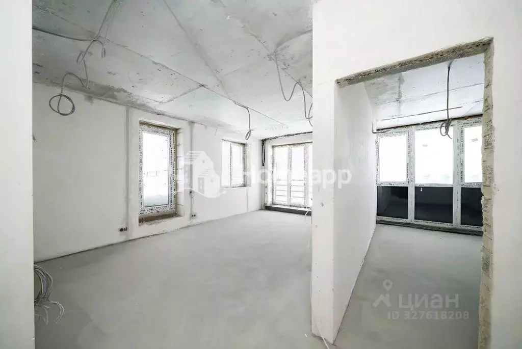 Свободной планировки кв. Московская область, Мытищи ул. Красная ... - Фото 1