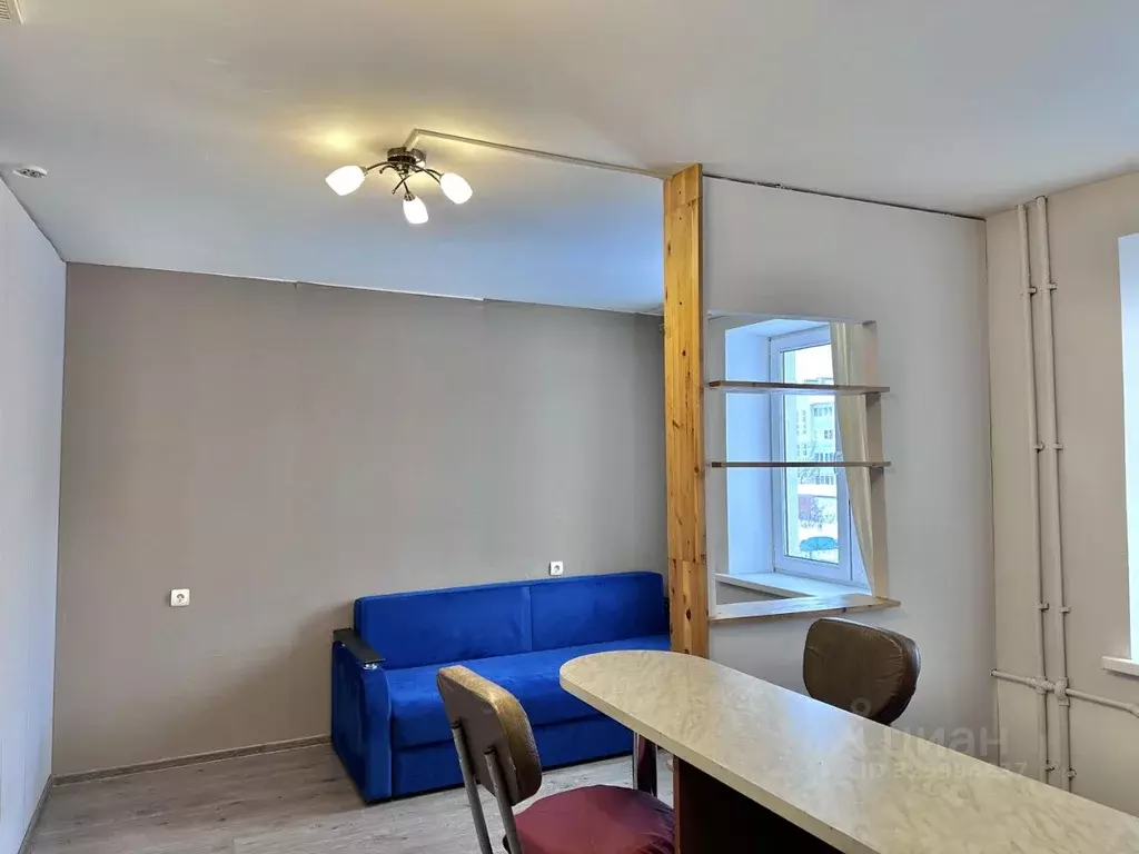 Студия Ивановская область, Иваново Бакинский проезд, 53Блит1 (28.0 м) - Фото 2