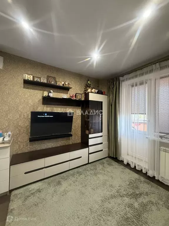 Продаётся 1-к квартира, 36.7 м - Фото 1