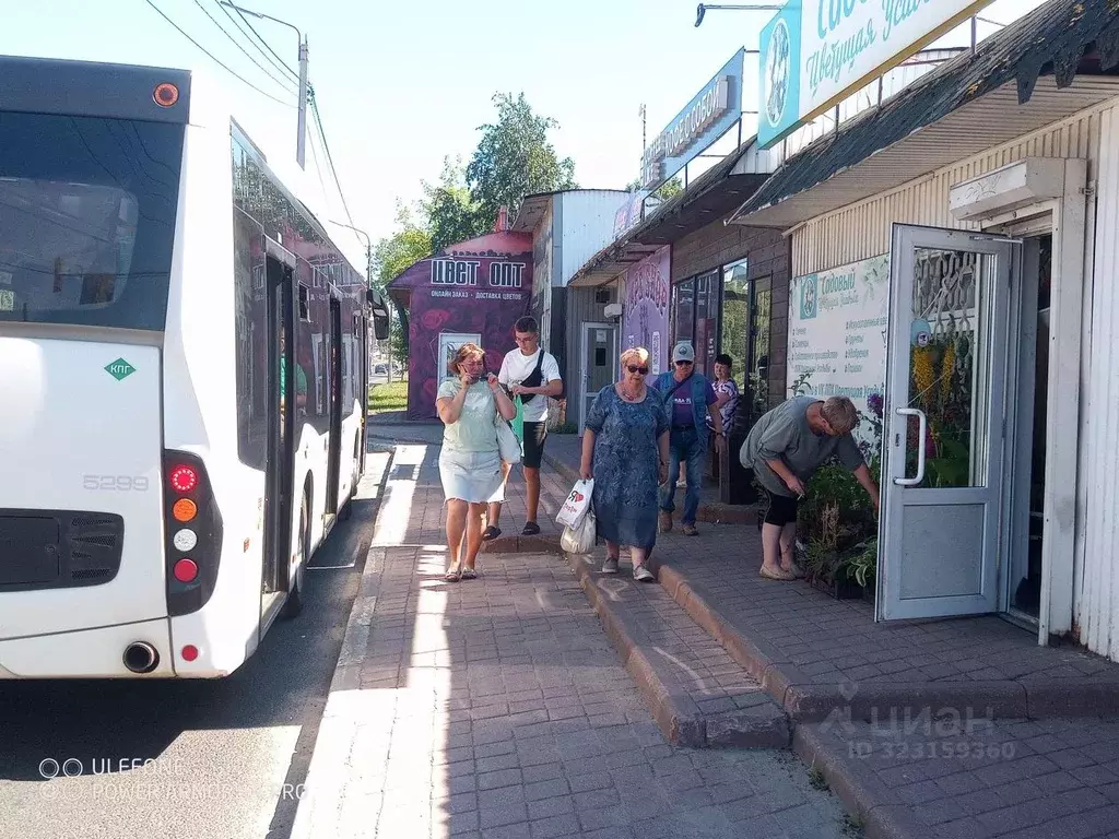Помещение свободного назначения в Вологодская область, Череповец ... - Фото 2