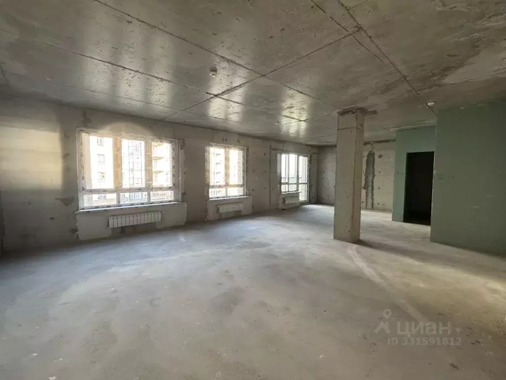 Свободной планировки кв. Иркутская область, Иркутск Байкальская ул., ... - Фото 1