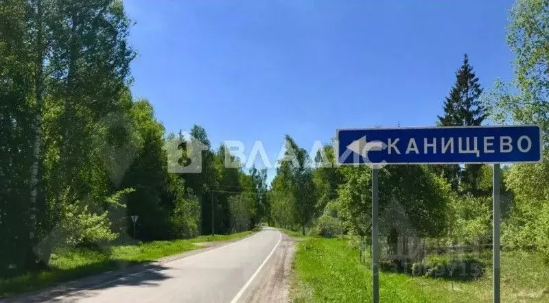 Участок в Калужская область, Калуга городской округ, д. Канищево ул. ... - Фото 0