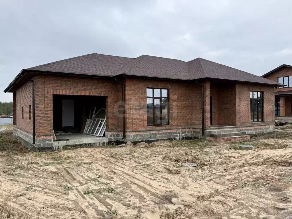 Дом в Воронежская область, Рамонский район, Новоживотинновское с/пос, ... - Фото 1