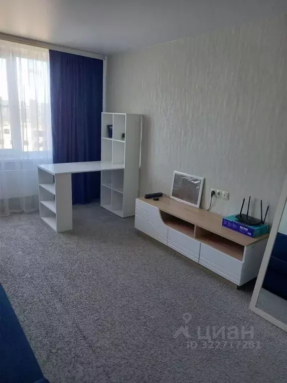 1-к кв. Волгоградская область, Волжский пл. Труда, 4Г (36.0 м) - Фото 2