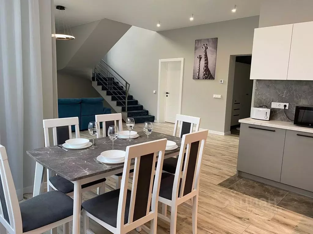 Коттедж в Калининградская область, Светлогорск Сосновая ул., 22/1 (150 ... - Фото 1