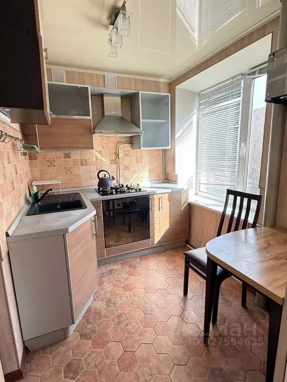 2-к кв. Москва Стрельбищенский пер., 5С2 (40.3 м) - Фото 0