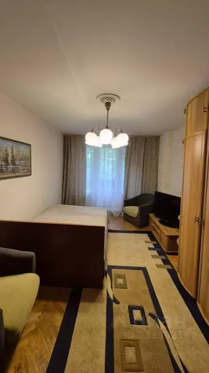 2-к кв. Москва Ташкентская ул., 18К2 (44.7 м) - Фото 1