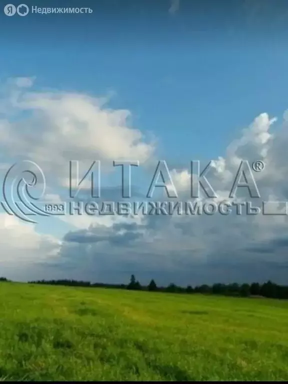 Участок в Приозерский район, Запорожское сельское поселение, посёлок ... - Фото 1