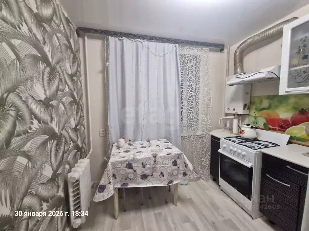 1-к кв. Владимирская область, Ковров ул. Зои Космодемьянской, 1/5 ... - Фото 2