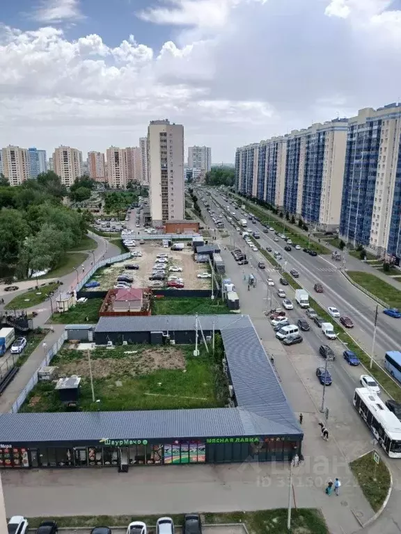 2-к кв. Самарская область, Самара Осетинская ул., 4 (51.0 м) - Фото 1