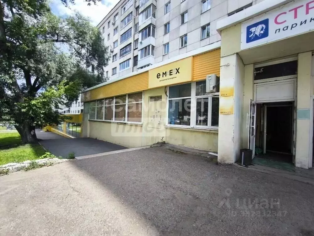 Помещение свободного назначения в Башкортостан, Уфа Российская ул., 13 ... - Фото 1
