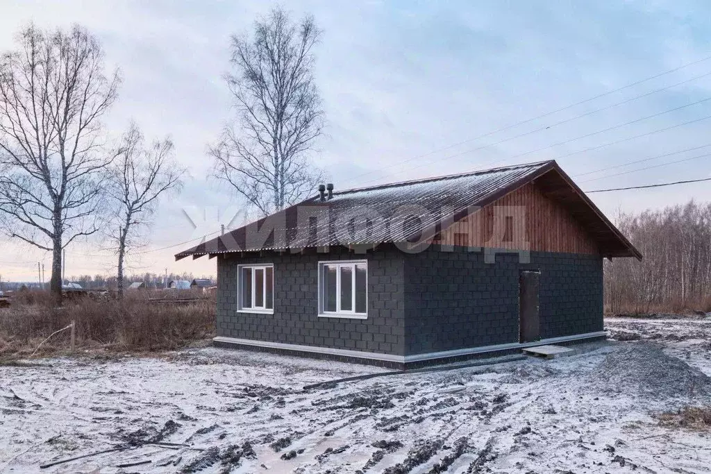 Дом в Томская область, Томск пос. Росинка, Ореховый пер. (70 м) - Фото 1