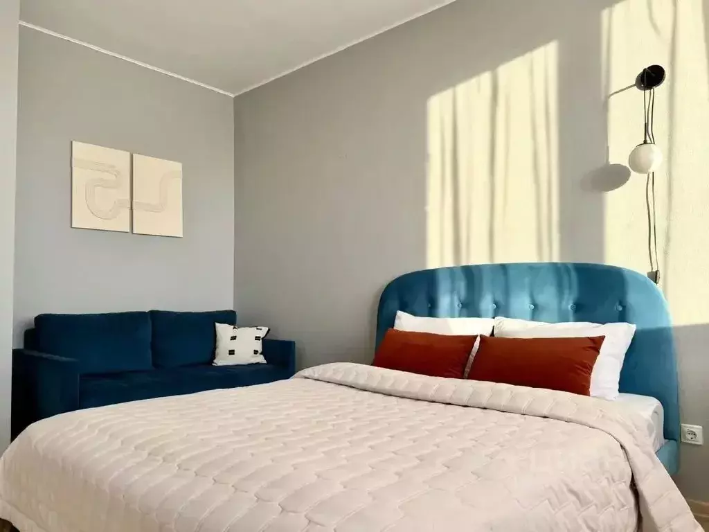 1-к кв. Свердловская область, Екатеринбург ул. Сурикова, 63/2 (55.0 м) - Фото 2