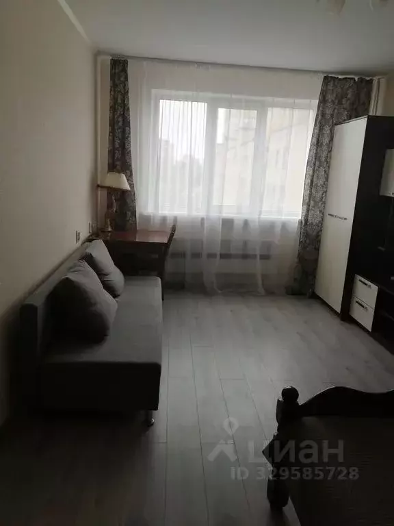 1-к кв. Московская область, Серпухов ул. Ворошилова, 109/6 (36.0 м) - Фото 1
