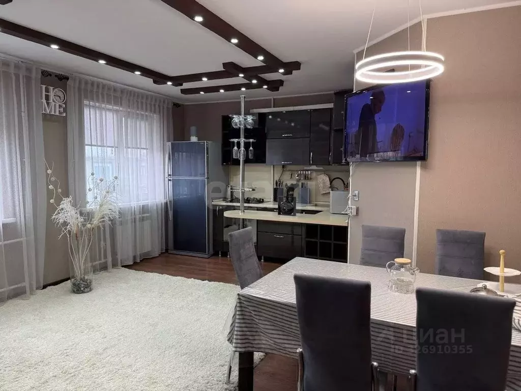 2-к кв. Астраханская область, Астрахань Звездная ул., 15 (52.0 м) - Фото 2