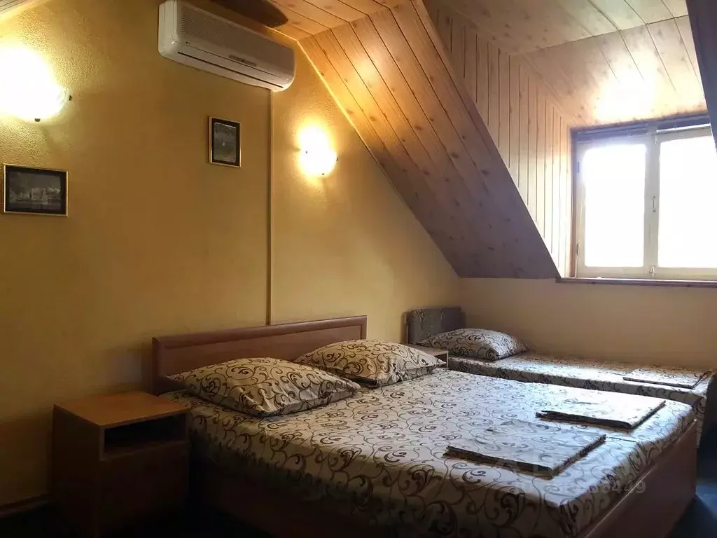 Комната Крым, Ялта муниципальный округ, Гаспра пгт ул. Лесная, 3 - Фото 0