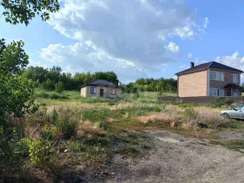 Участок в Ростовская область, Ростов-на-Дону Галактическая ул. (3.0 ... - Фото 1