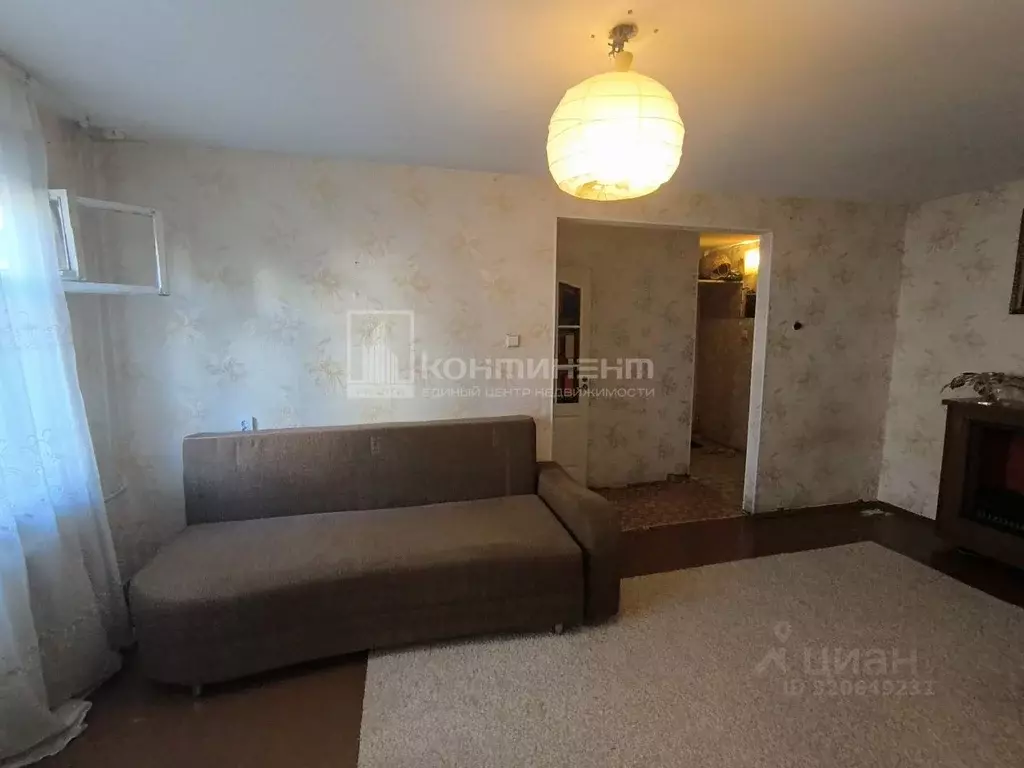 2-к кв. Владимирская область, Владимир просп. Строителей, 38б (45.0 м) - Фото 1