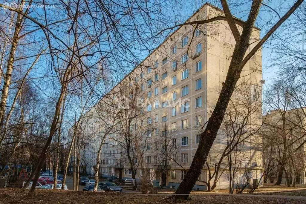 3-комнатная квартира: Москва, Молдавская улица, 2к1 (63.3 м) - Фото 1
