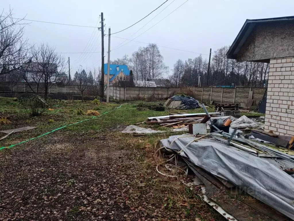 Участок в Орловская область, Орловский муниципальный округ, д. Жилина ... - Фото 2