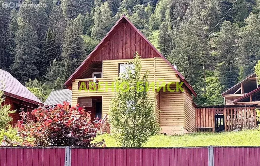 Дом в село Артыбаш, Садовая улица (98.9 м) - Фото 1