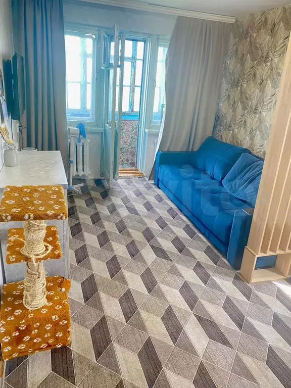 1-к. квартира, 32 м, 5/5 эт. - Фото 0
