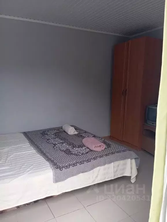 Комната Краснодарский край, Туапсинский муниципальный округ, с. Пляхо ... - Фото 0