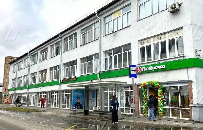 Производственное помещение в Москва Вольная ул., 35С4 (412 м) - Фото 2