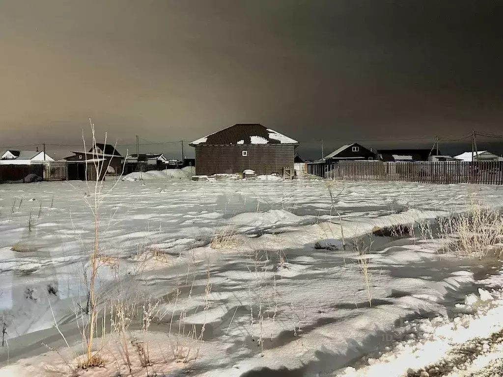 Участок в Ленинградская область, Тосненский район, Федоровское ... - Фото 0