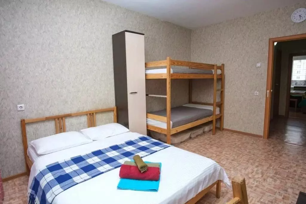 1-к кв. Новосибирская область, Новосибирск Спортивная ул., 17 (38.0 м) - Фото 0