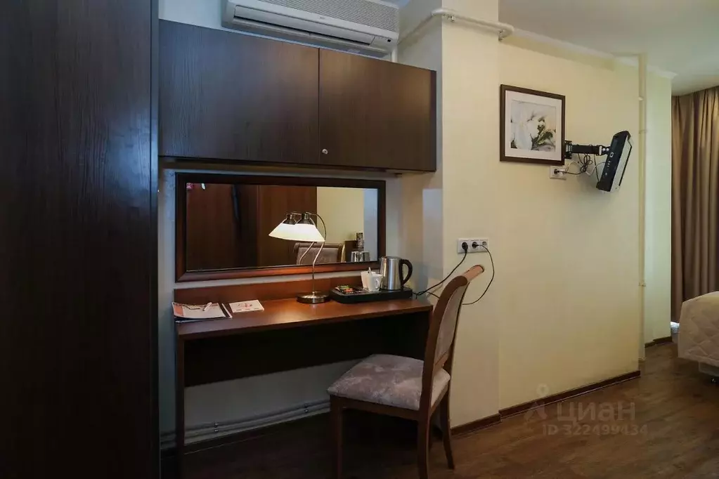 Комната Саратовская область, Саратов просп. Имени Петра Столыпина, 15 ... - Фото 2