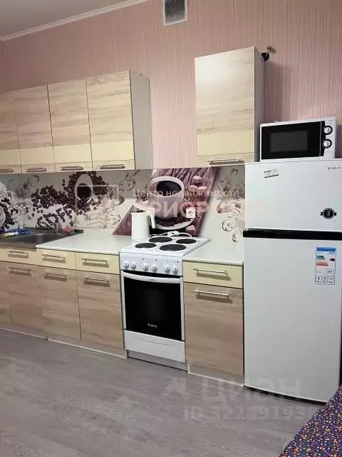 1-к кв. Саха (Якутия), Якутск 203-й мкр, 27 (39.0 м) - Фото 2