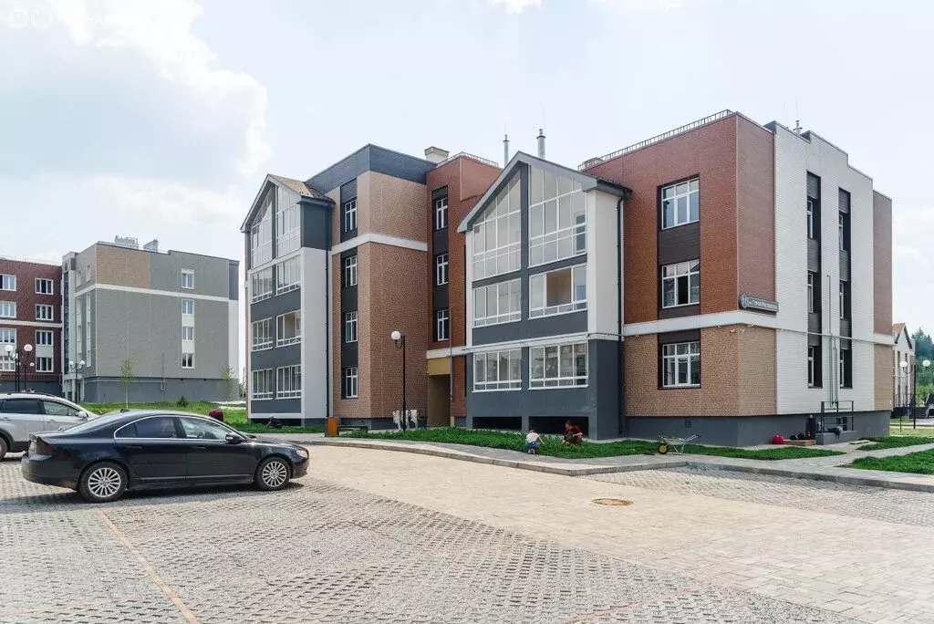 2-комнатная квартира: Киров, улица Героя Рослякова, 2 (52.2 м) - Фото 2