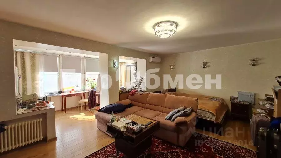 Комната Москва Протопоповский пер., 14 (27.0 м) - Фото 2