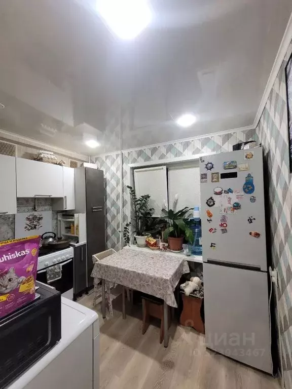 2-к кв. Псковская область, Псков пер. Машиниста, 5 (45.0 м) - Фото 2