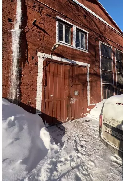 Помещение свободного назначения в Москва Автозаводская ул., 25С5 (109 ... - Фото 1