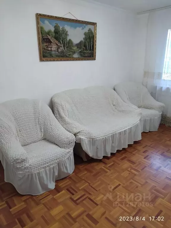 2-к кв. Северная Осетия, Владикавказ ул. Куйбышева, 126к2 (52.0 м) - Фото 1