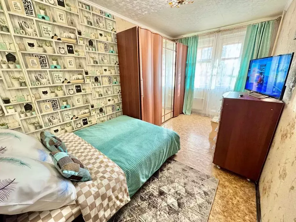 2-к кв. Москва, Москва, Зеленоград к106 (57.0 м) - Фото 1
