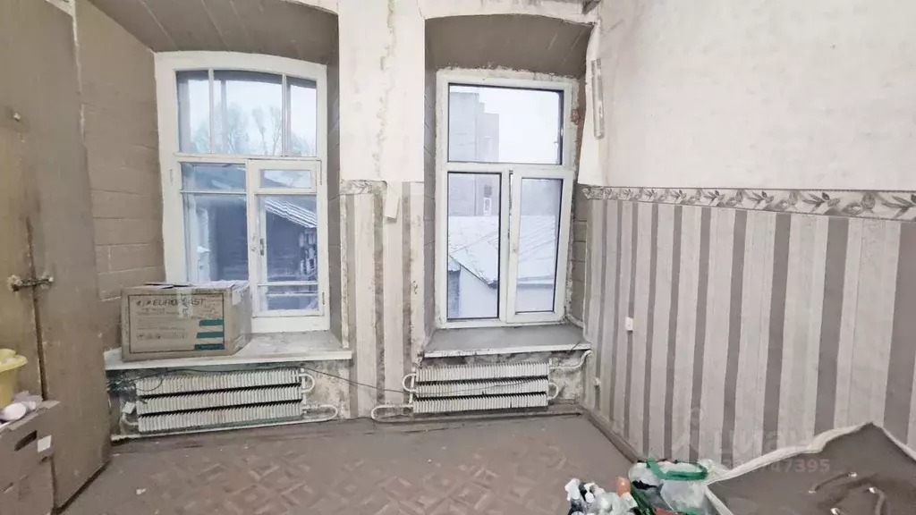 1-к кв. Самарская область, Самара Галактионовская ул., 23 (21.0 м) - Фото 1